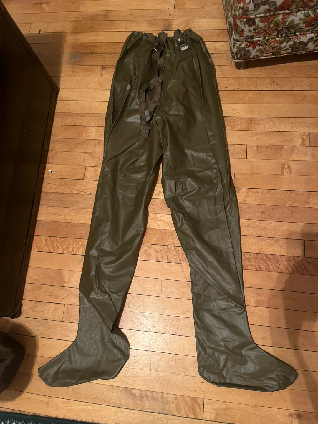 Stocking Foot Chest Waders - Extra Large - photo 3