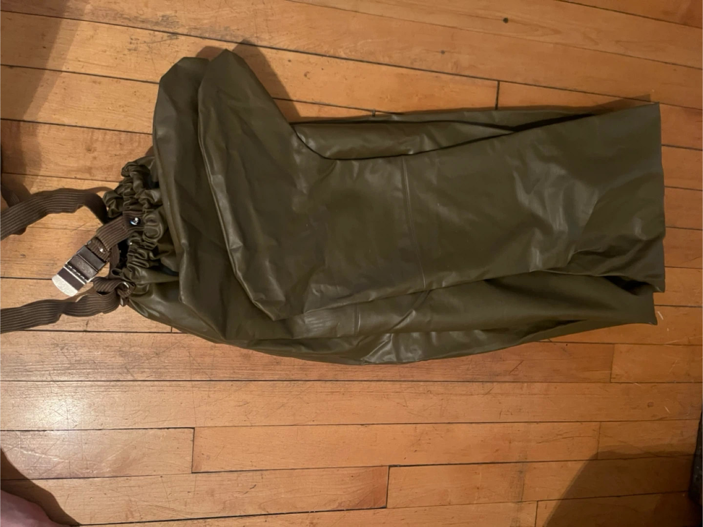 Stocking Foot Chest Waders - Extra Large - photo 5
