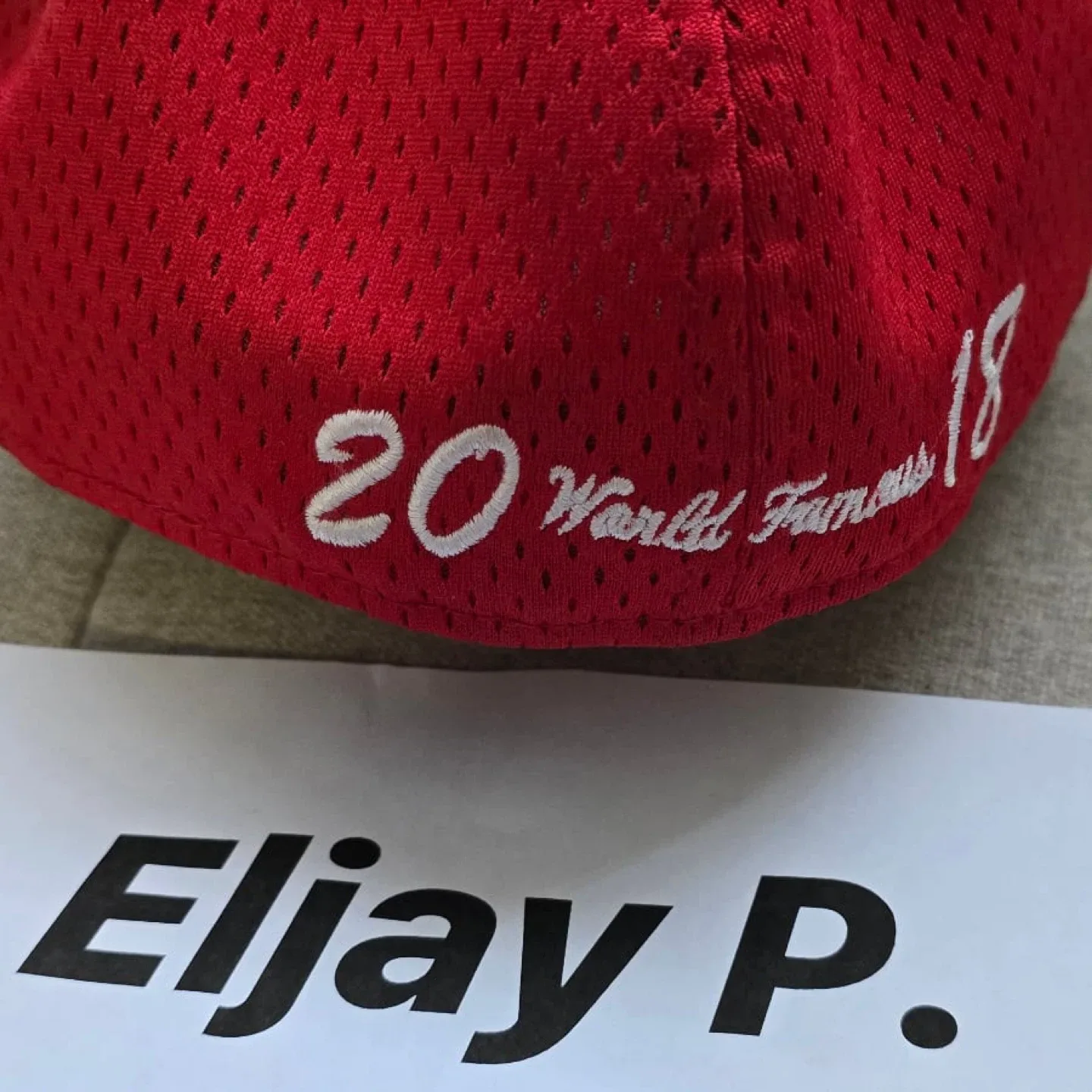 Supreme New Era Baseball Cap image indicator(7)