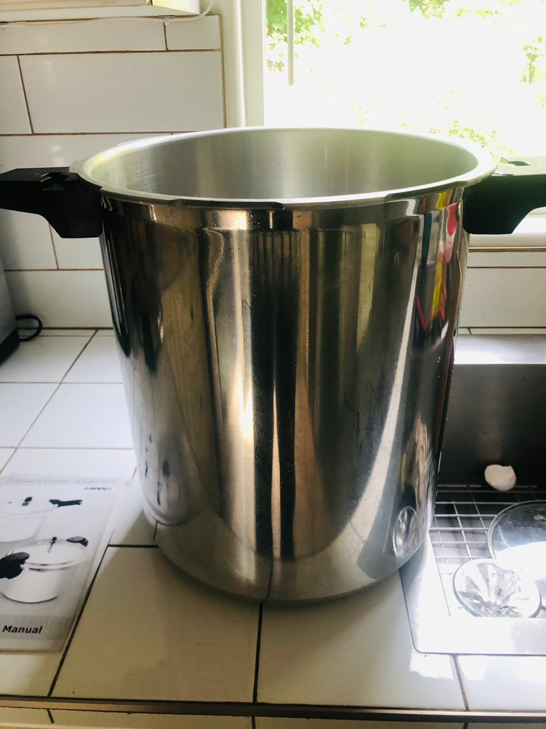 Mirro Pressure Cooker & Canner