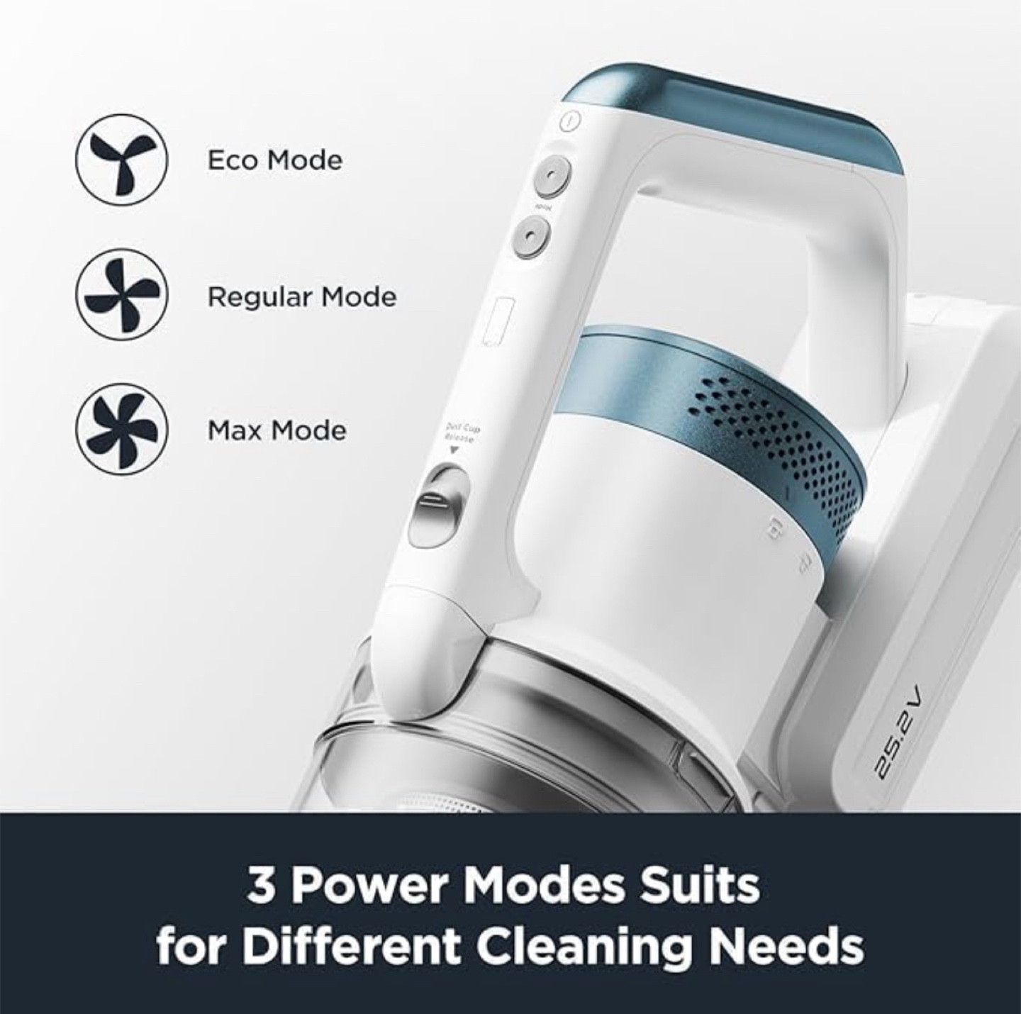 Eureka RapidClean Pro Cordless Stick Vacuum - Lightweight - photo 5
