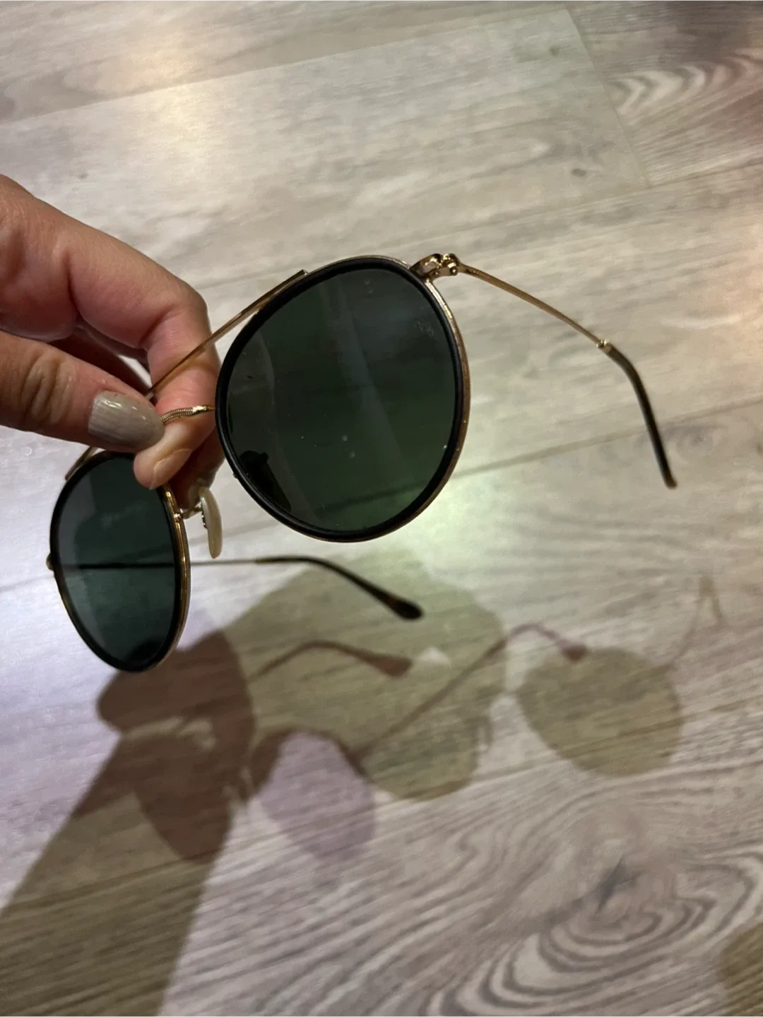 Ray-Ban Round Double Bridge Sunglasses image indicator(2)