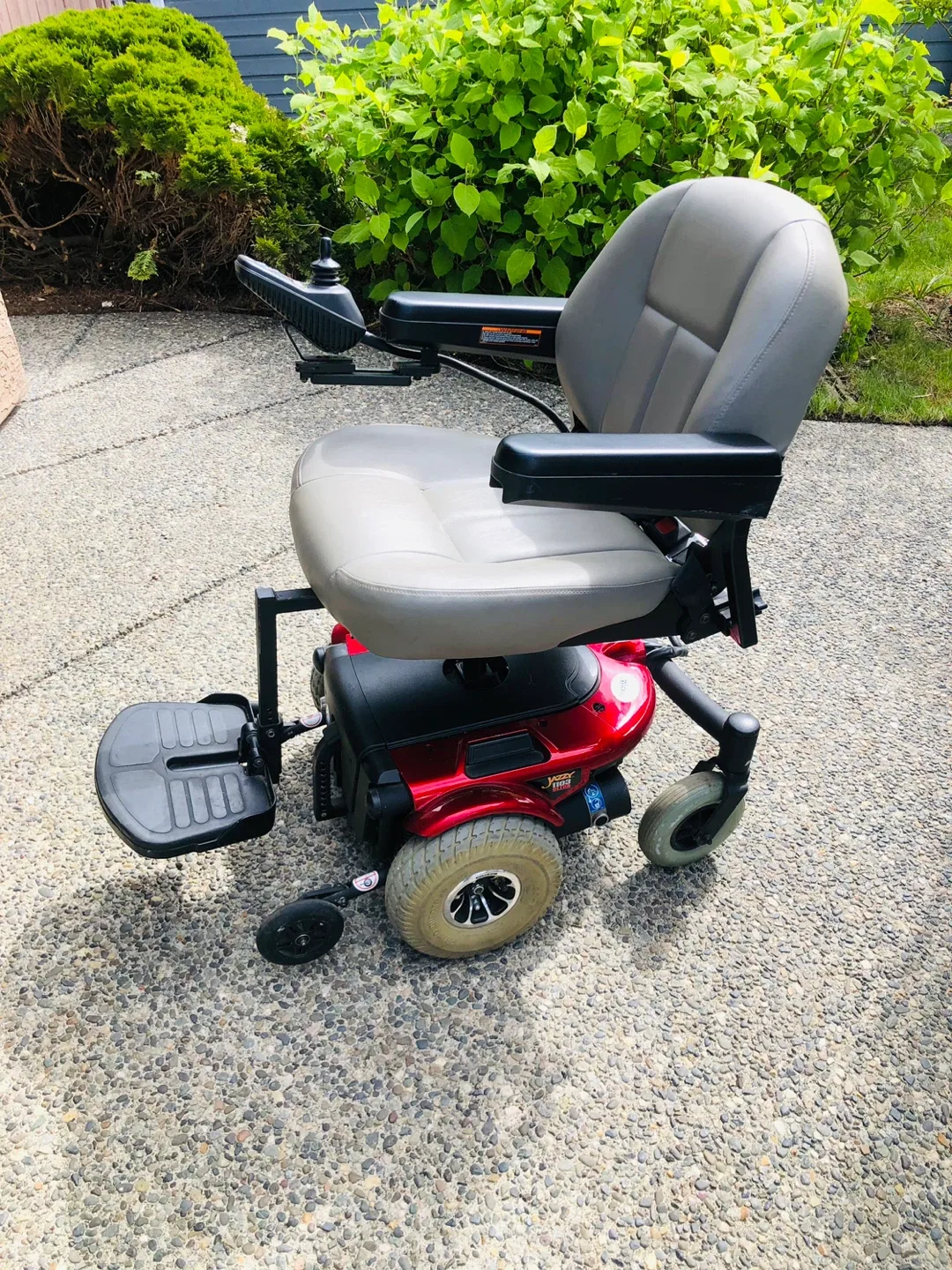 Jazzy Select 6 Power Wheelchair image indicator(2)