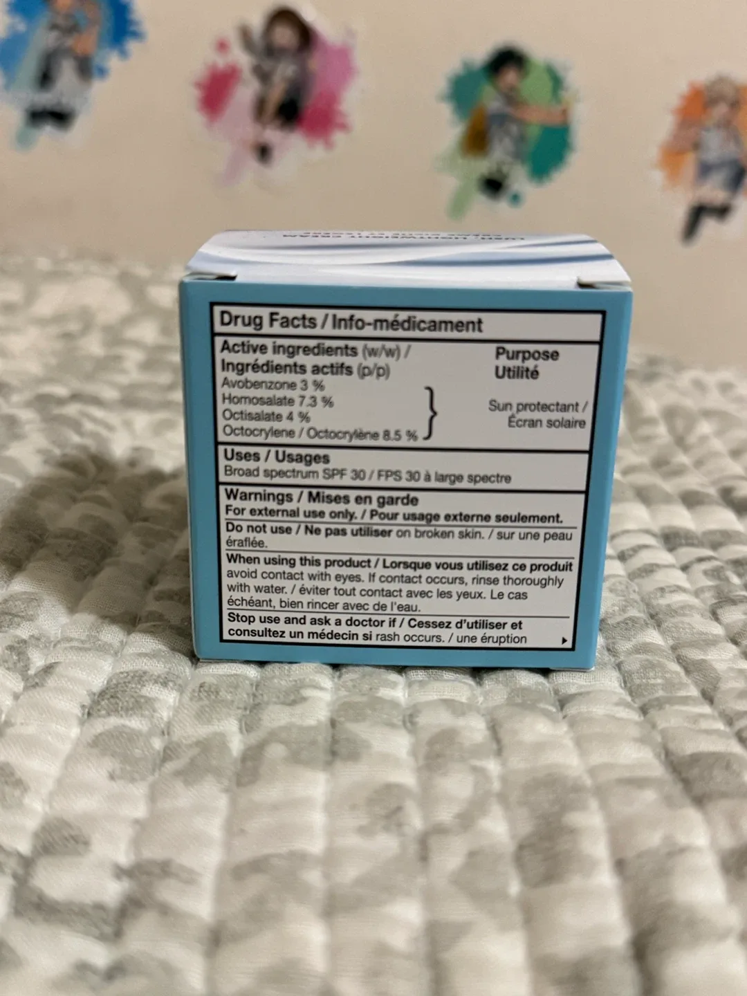 e.l.f. Cosmetics Holy Hydration! Face Cream SPF 30, 50 g image indicator(3)