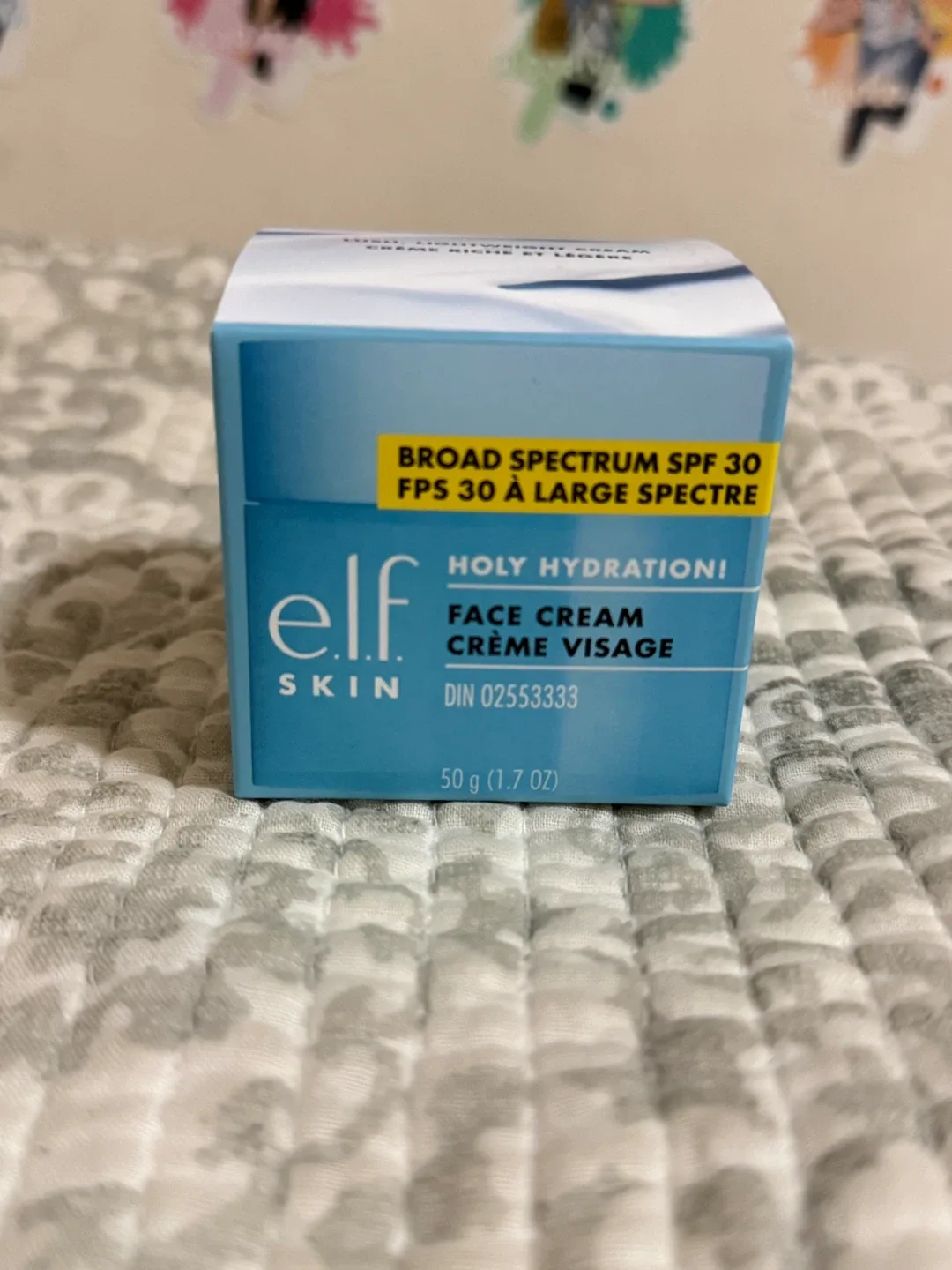 e.l.f. Cosmetics Holy Hydration! Face Cream SPF 30, 50 g thumbnail