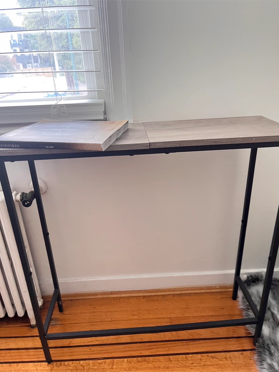 Small entryway table - photo 2