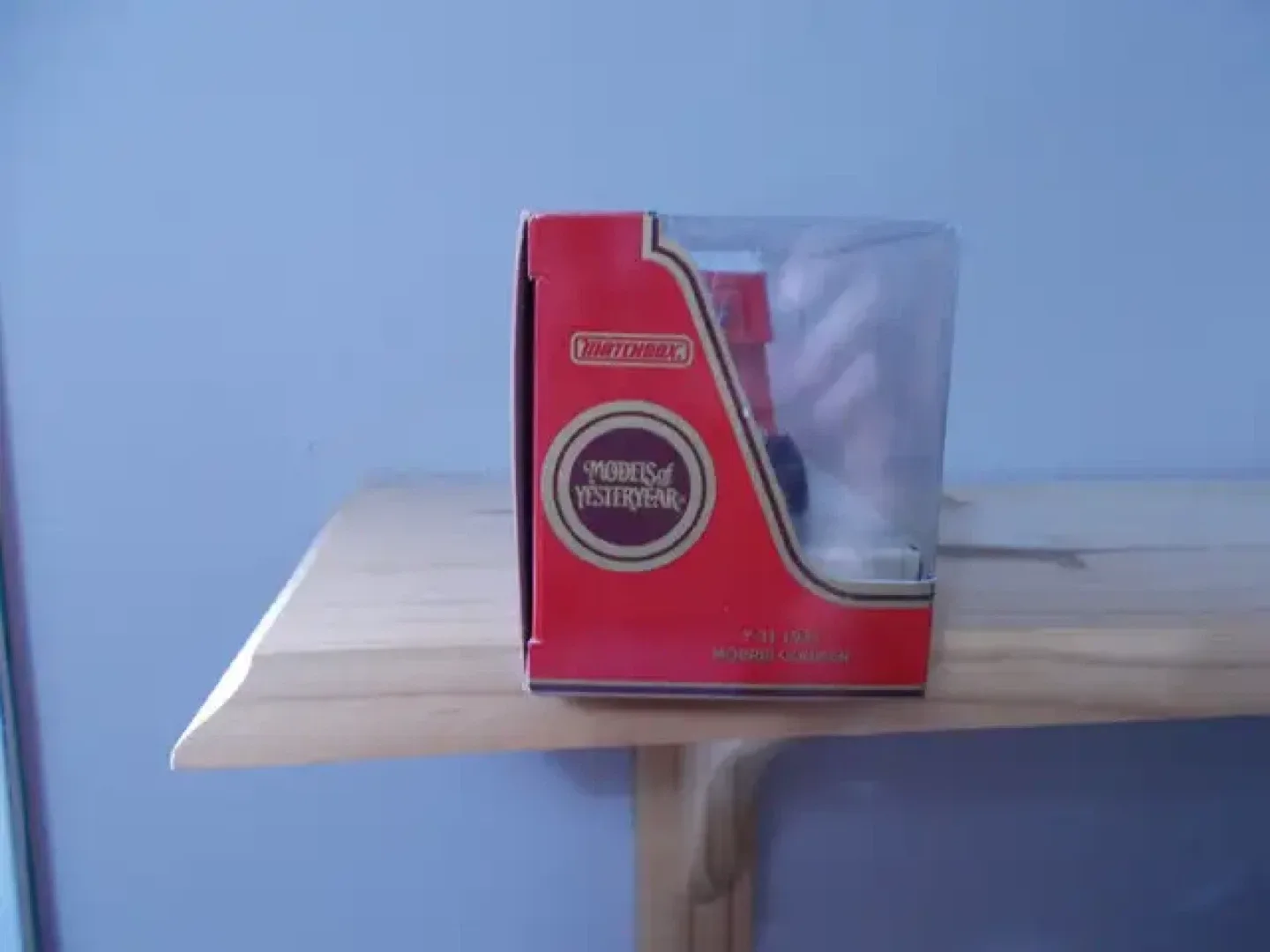 Matchbox Models of Yesteryear Y-31 1931 Morris Courier image indicator(3)