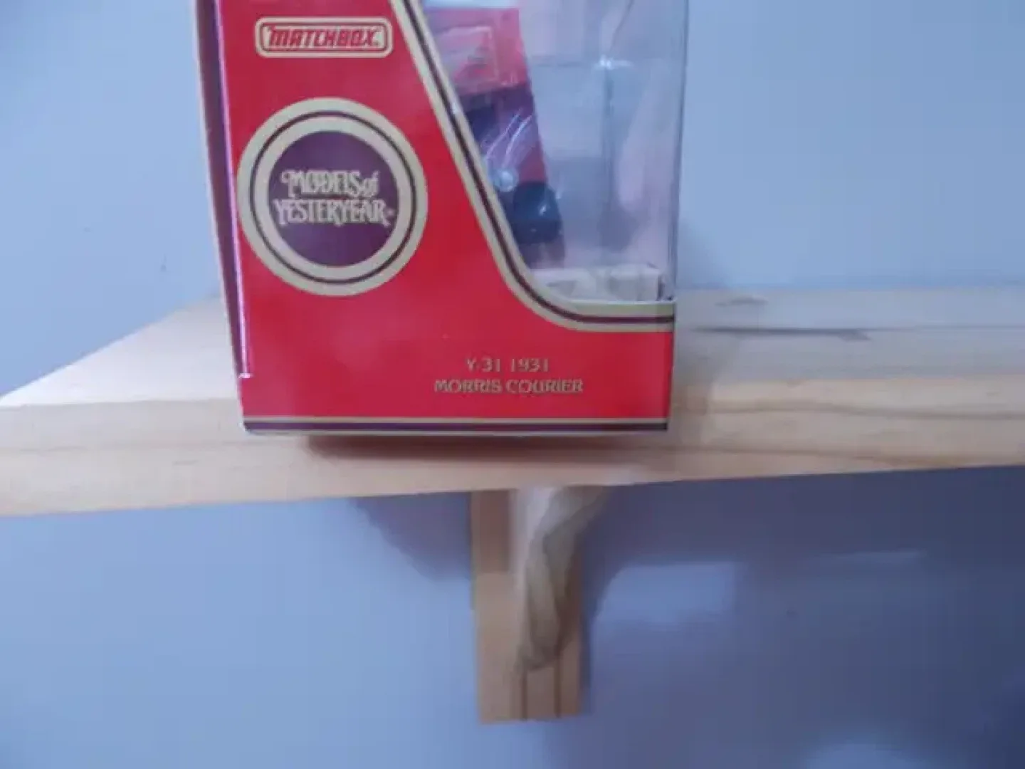 Matchbox Models of Yesteryear Y-31 1931 Morris Courier image indicator(4)