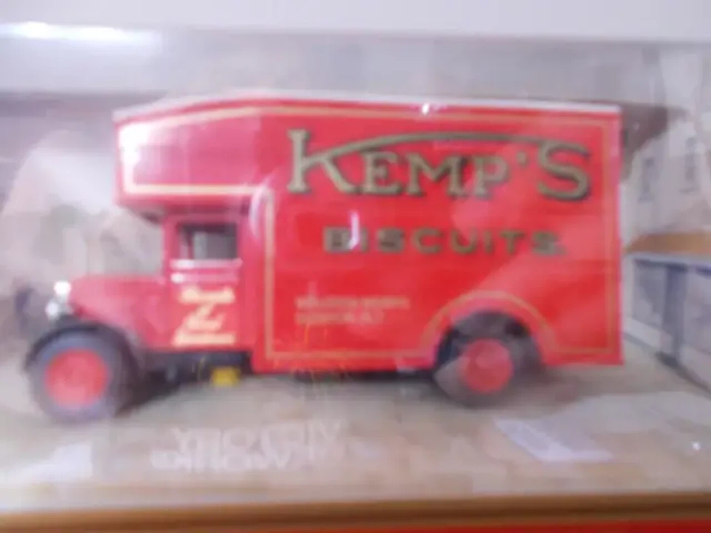 Matchbox Models of Yesteryear Y-31 1931 Morris Courier - photo 2
