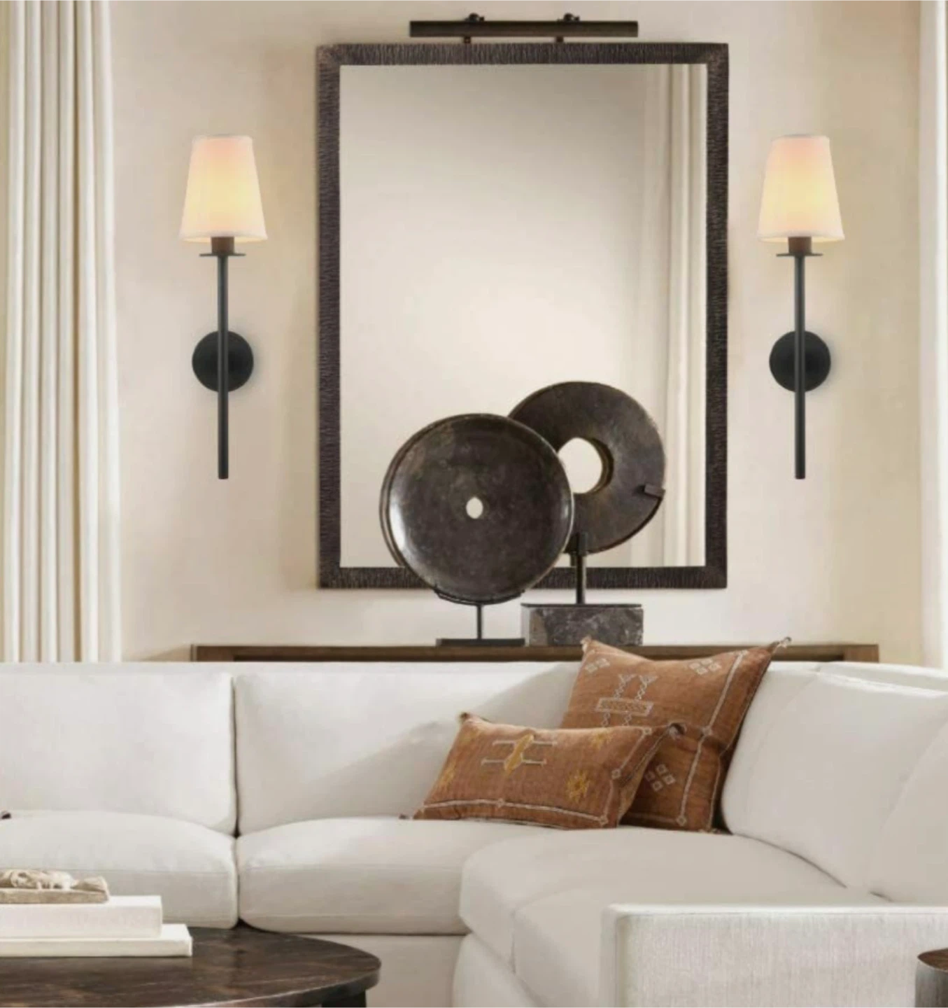 Wall Sconce Lighting Kit - New in Box