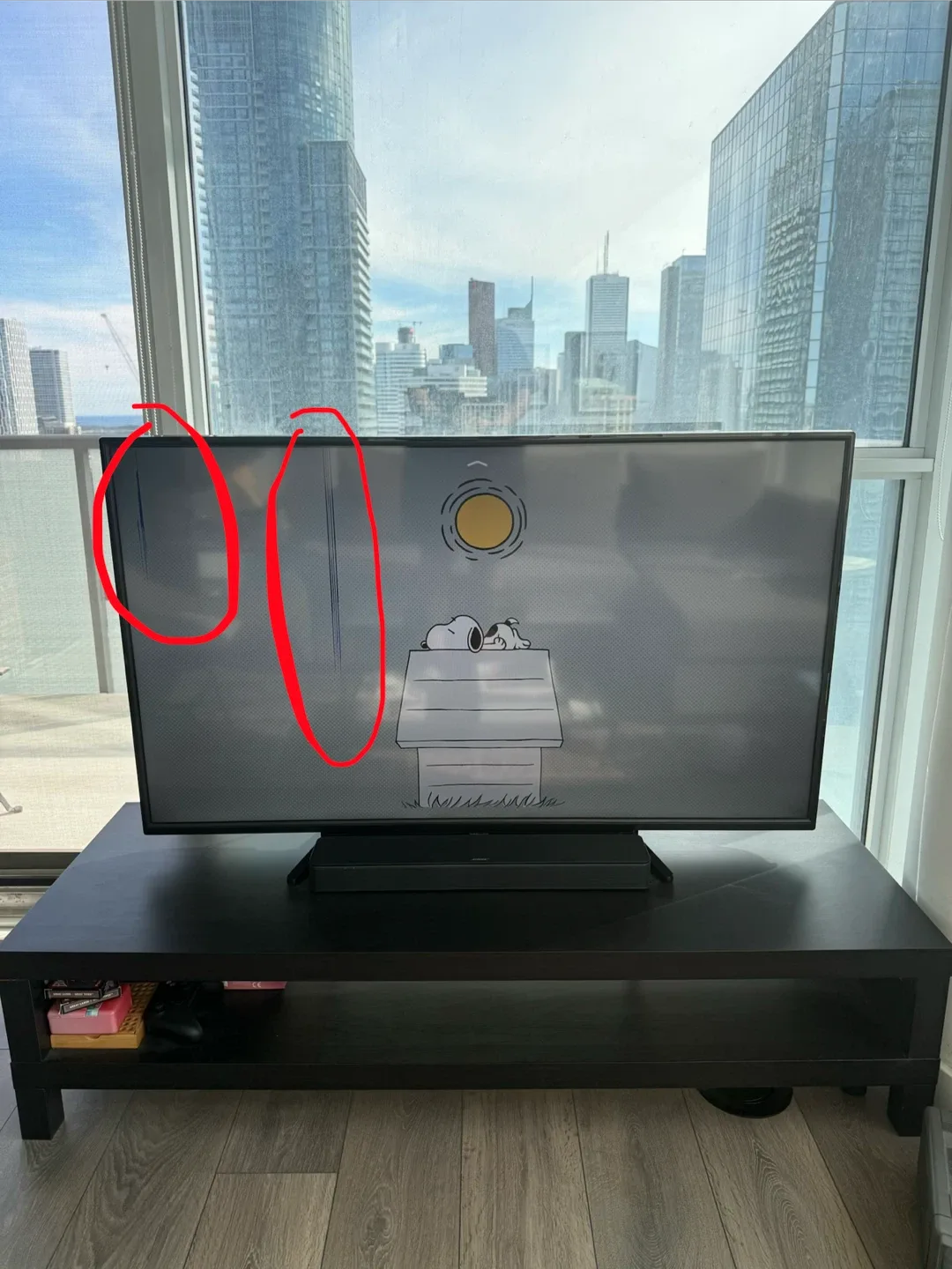 Best Buy Toshiba 55" LCD TV Model 55L310U thumbnail