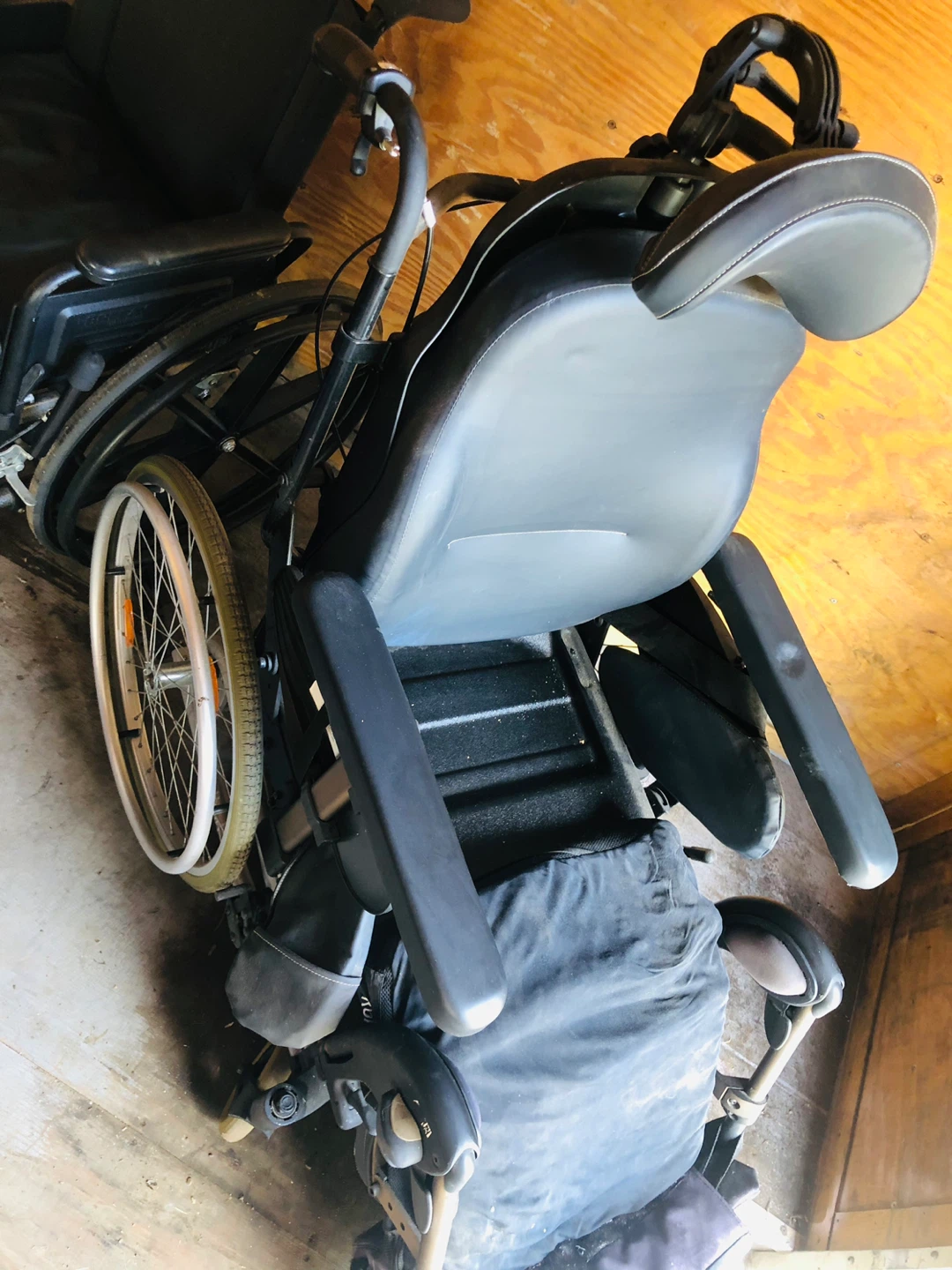 Wheelchair - photo 4