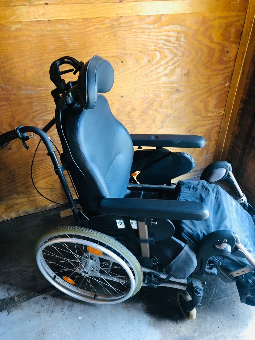 Wheelchair image indicator(2)
