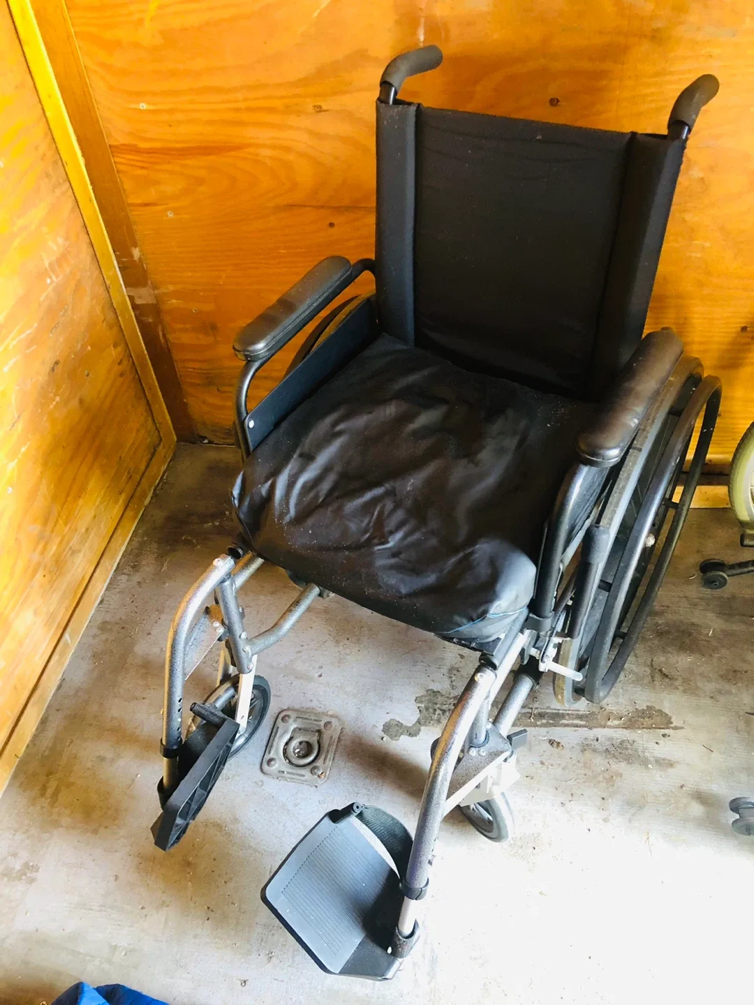 Wheelchair image indicator(2)