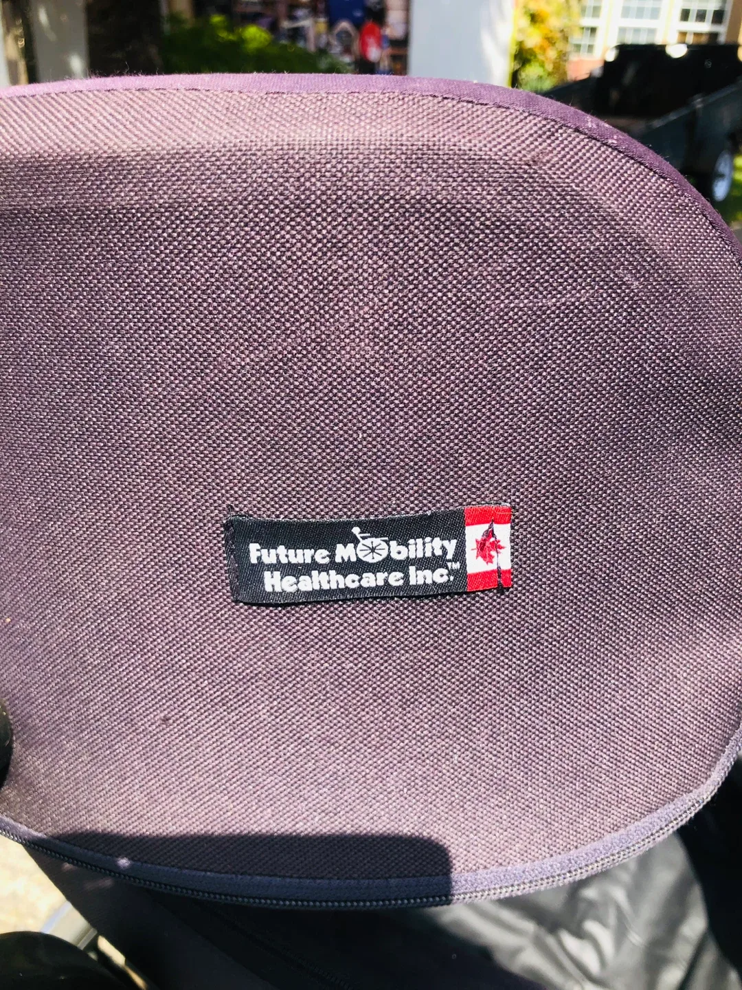 Future Mobility Orion II Wheelchair image indicator(5)