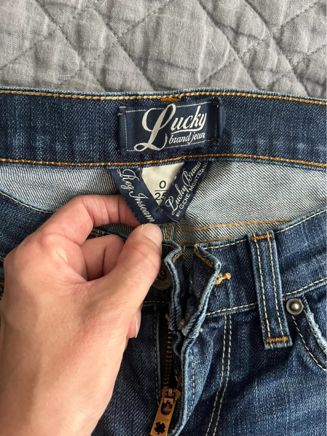 Lucky Brand Jeans - Size 0/25