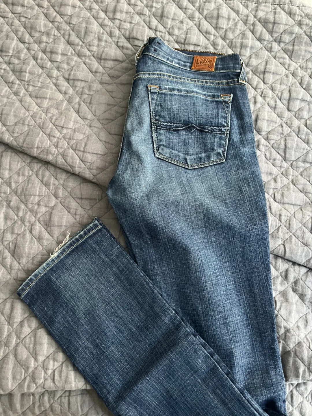 Lucky Brand Jeans - Size 0/25 - photo 2