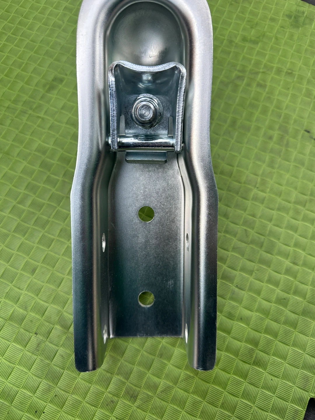 2" Ball 2-1/2" Channel Trailer Hitch Coupler - photo 5