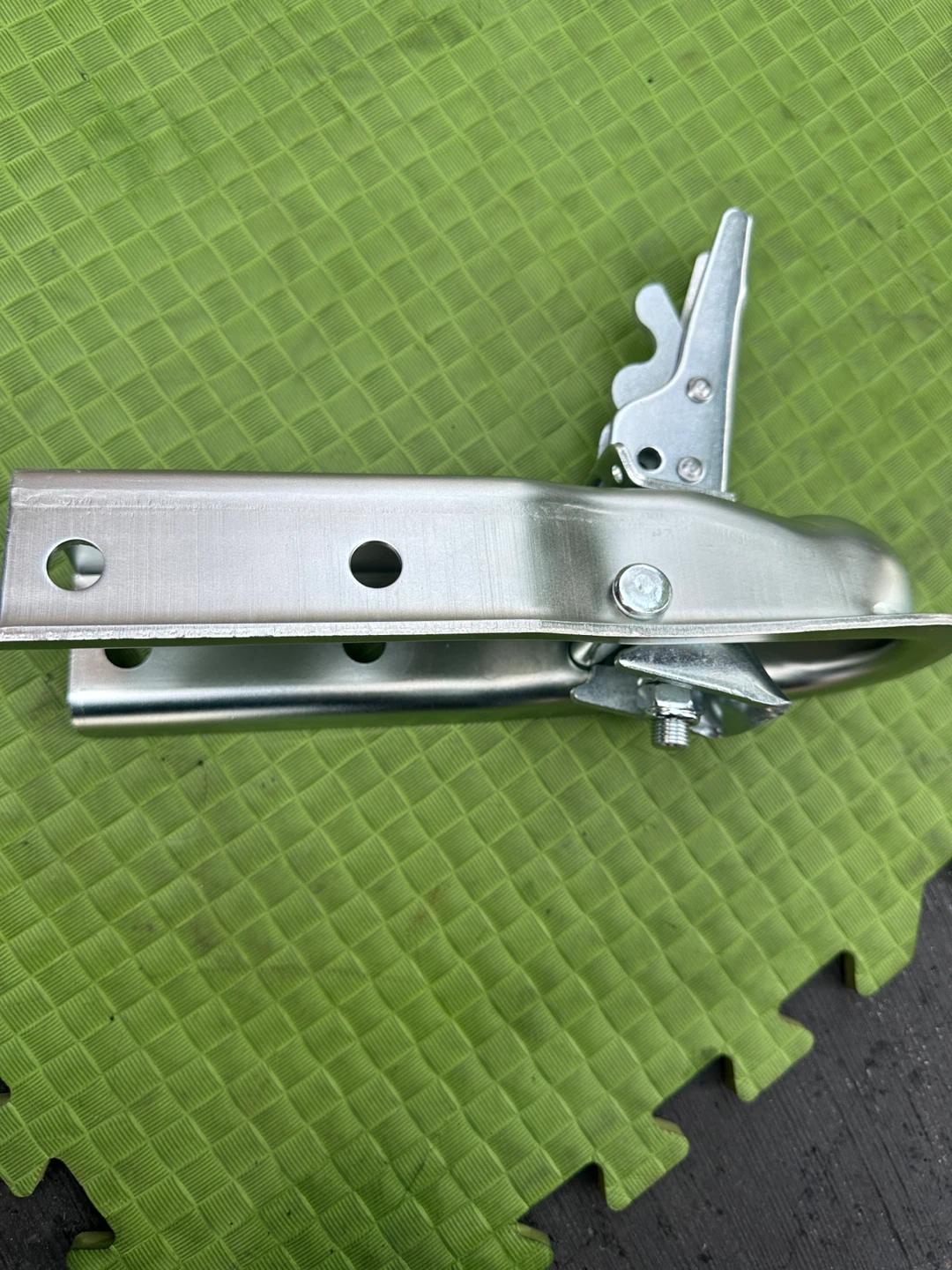 2" Ball 2-1/2" Channel Trailer Hitch Coupler - photo 2
