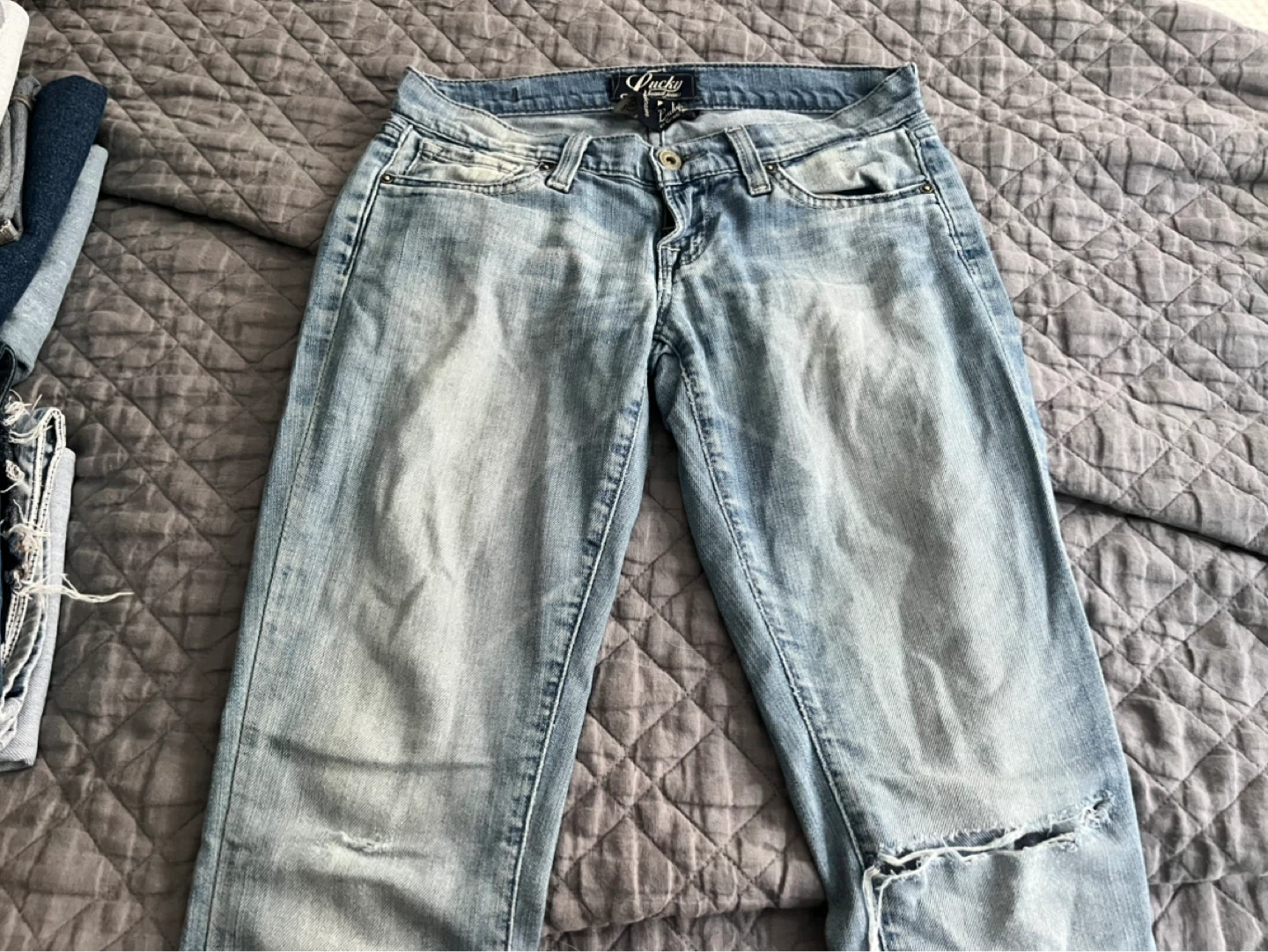 Lucky Brand Jeans, Size 0/25 - photo 2