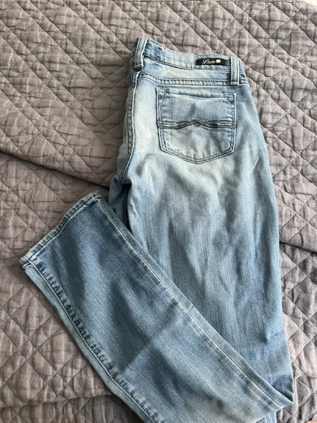 Lucky Brand Jeans, Size 0/25 - photo 3