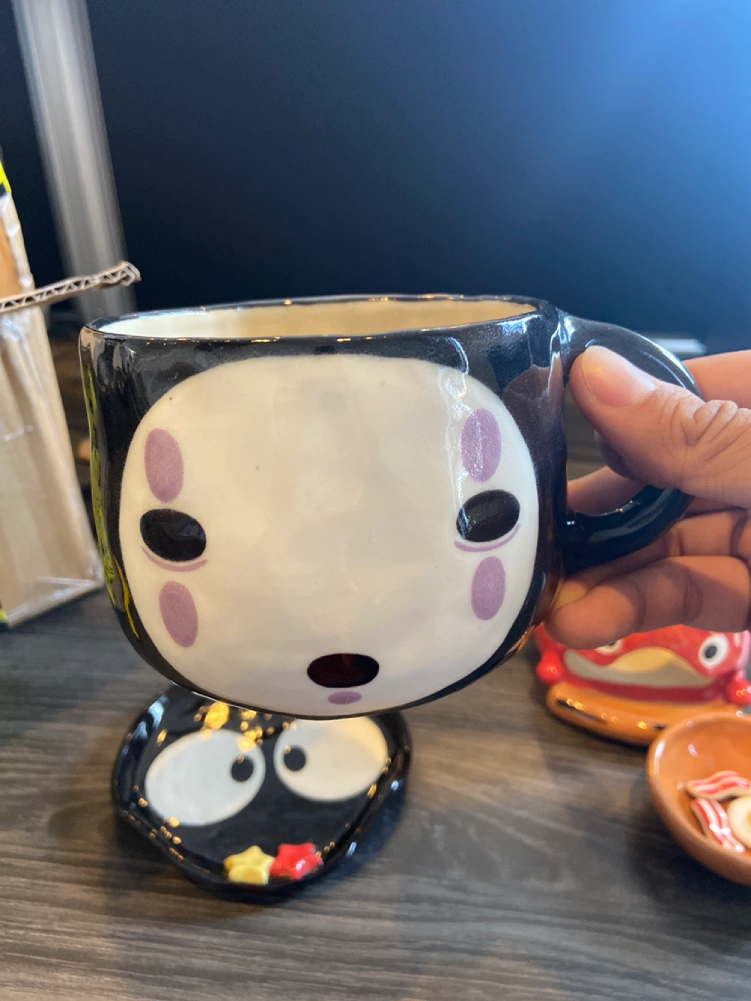 Studio Ghibli Character Mugs - photo 3