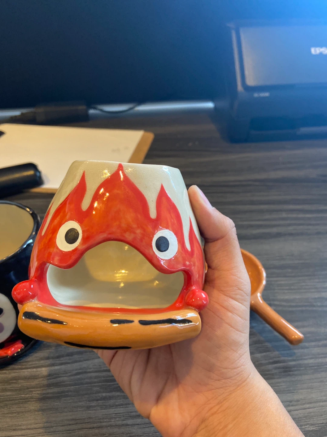 Studio Ghibli Character Mugs - photo 5