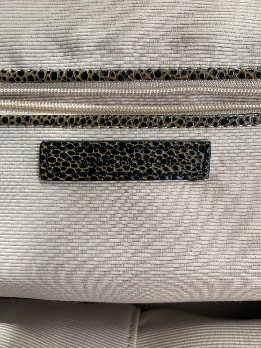 Orange Suede Leather Handbag image indicator(2)