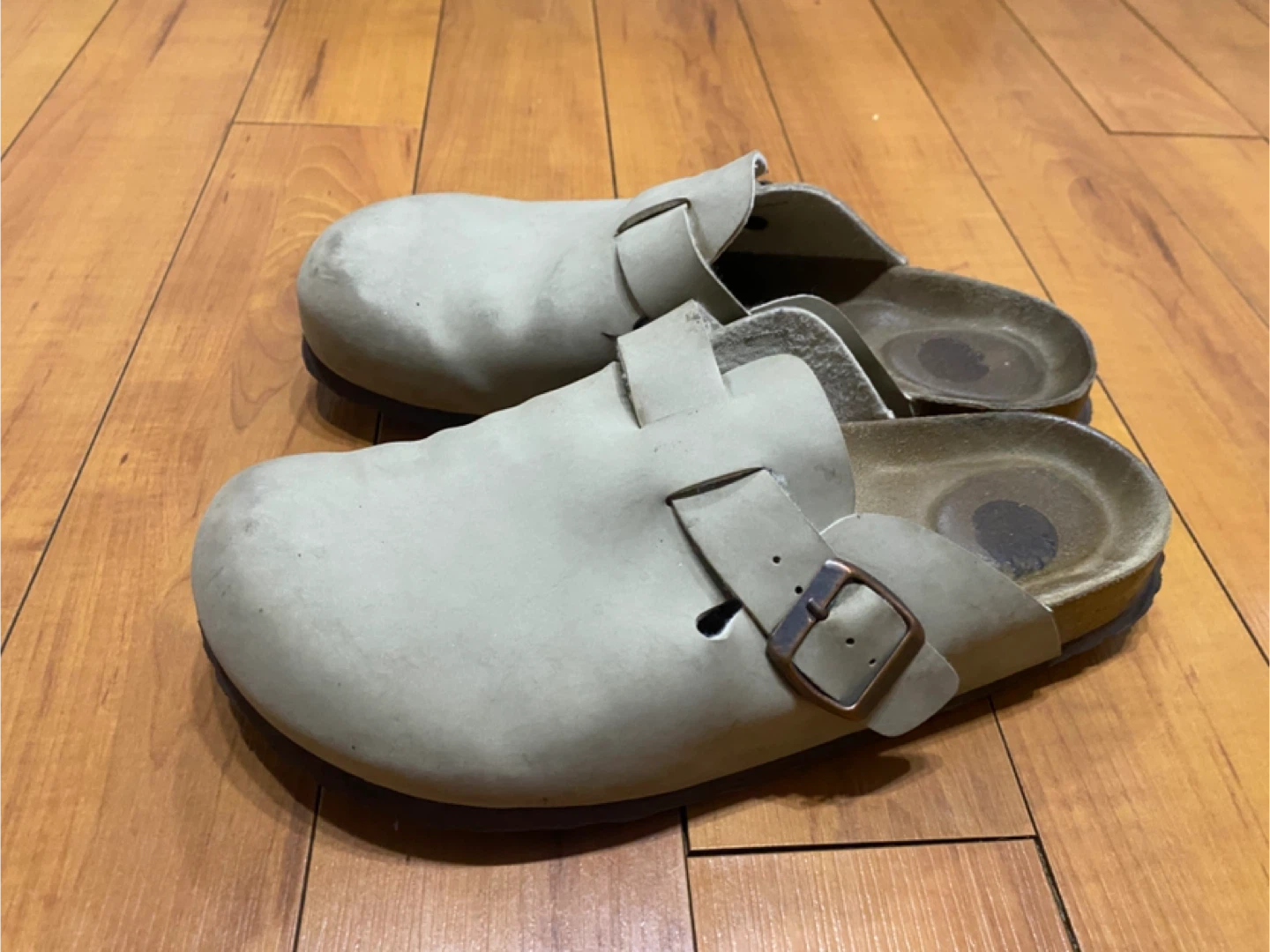 Clogs, Size 10 US