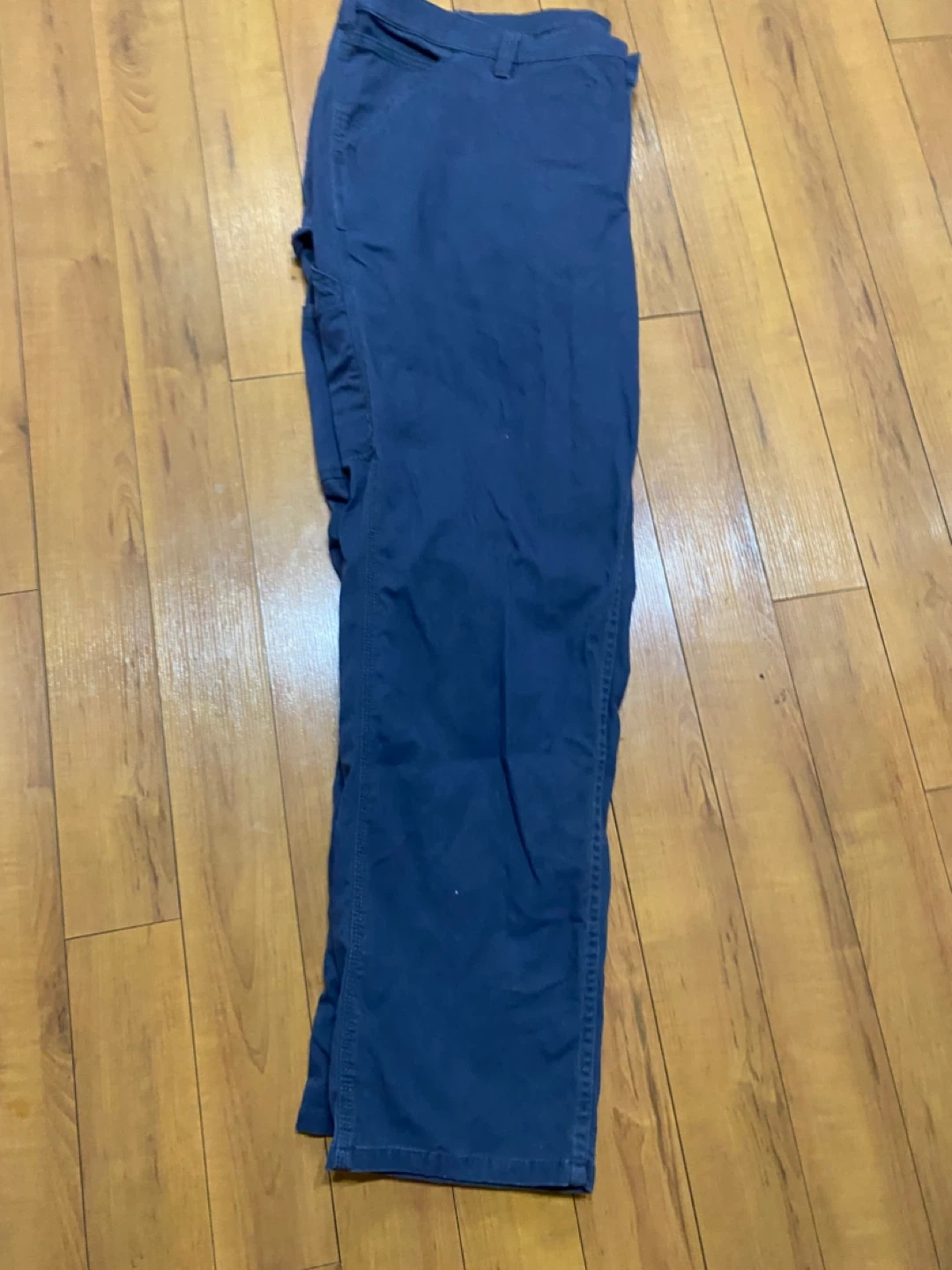 Carhartt Blue Cargo Pants