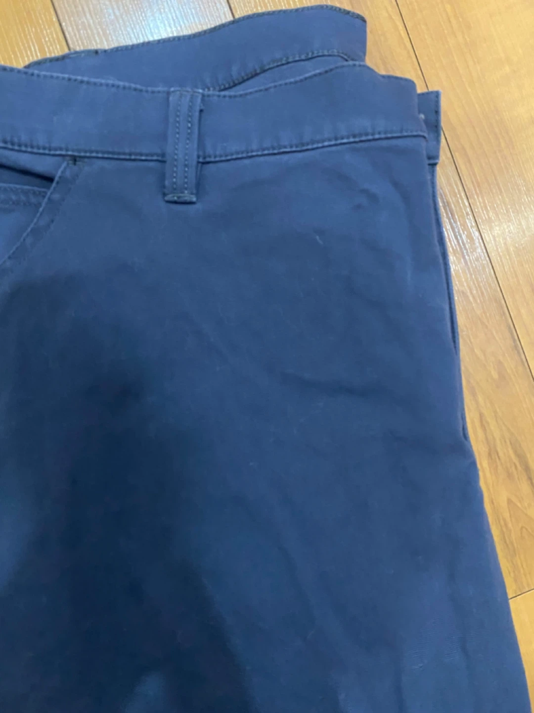 Carhartt Blue Cargo Pants - photo 2