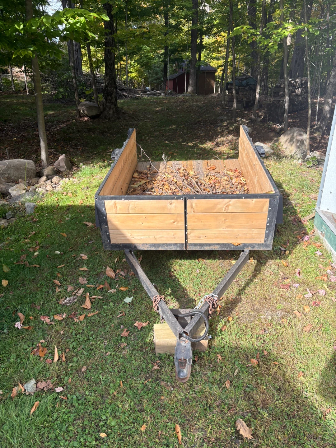 Utility Trailer