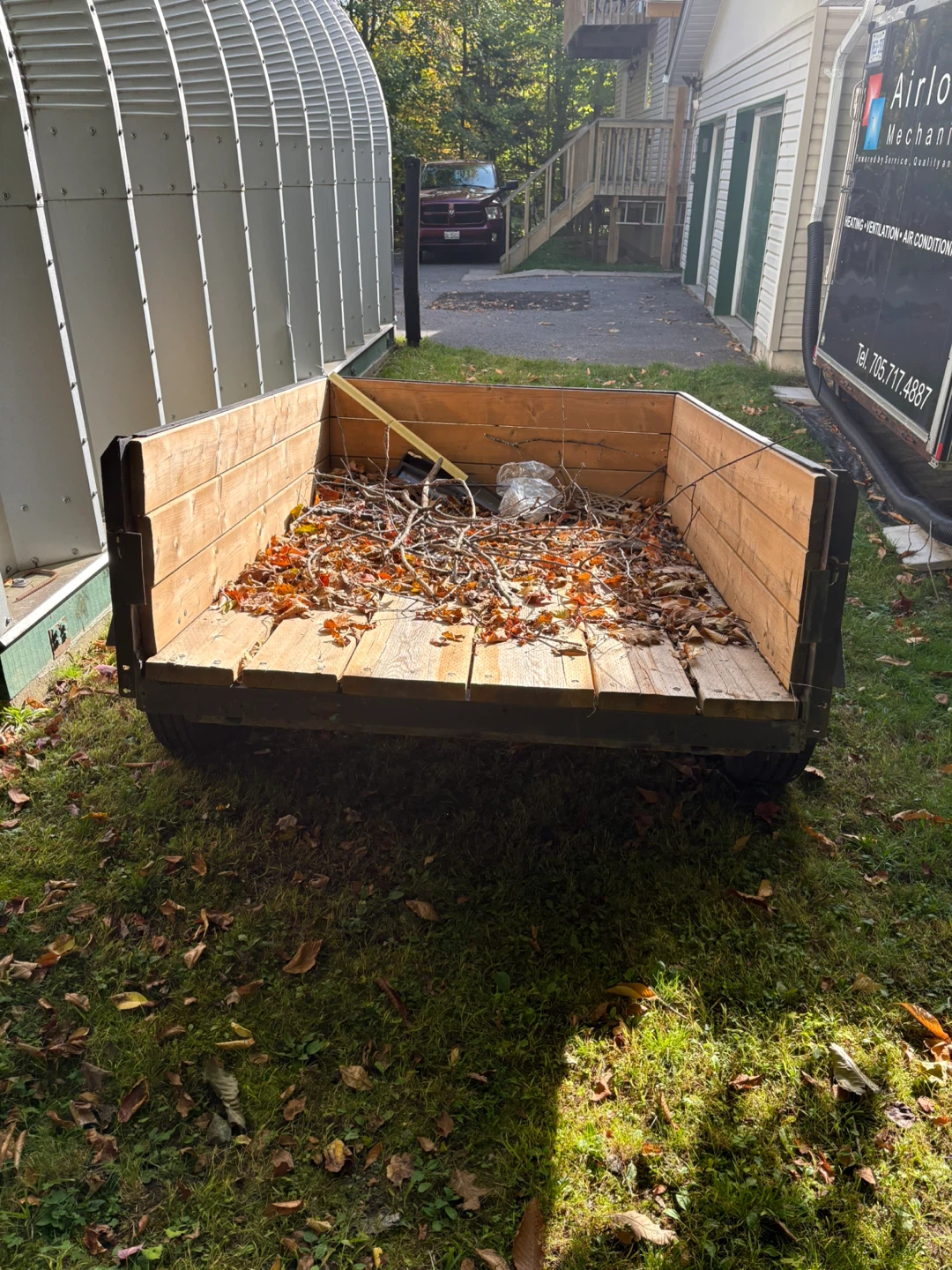 Utility Trailer - photo 3