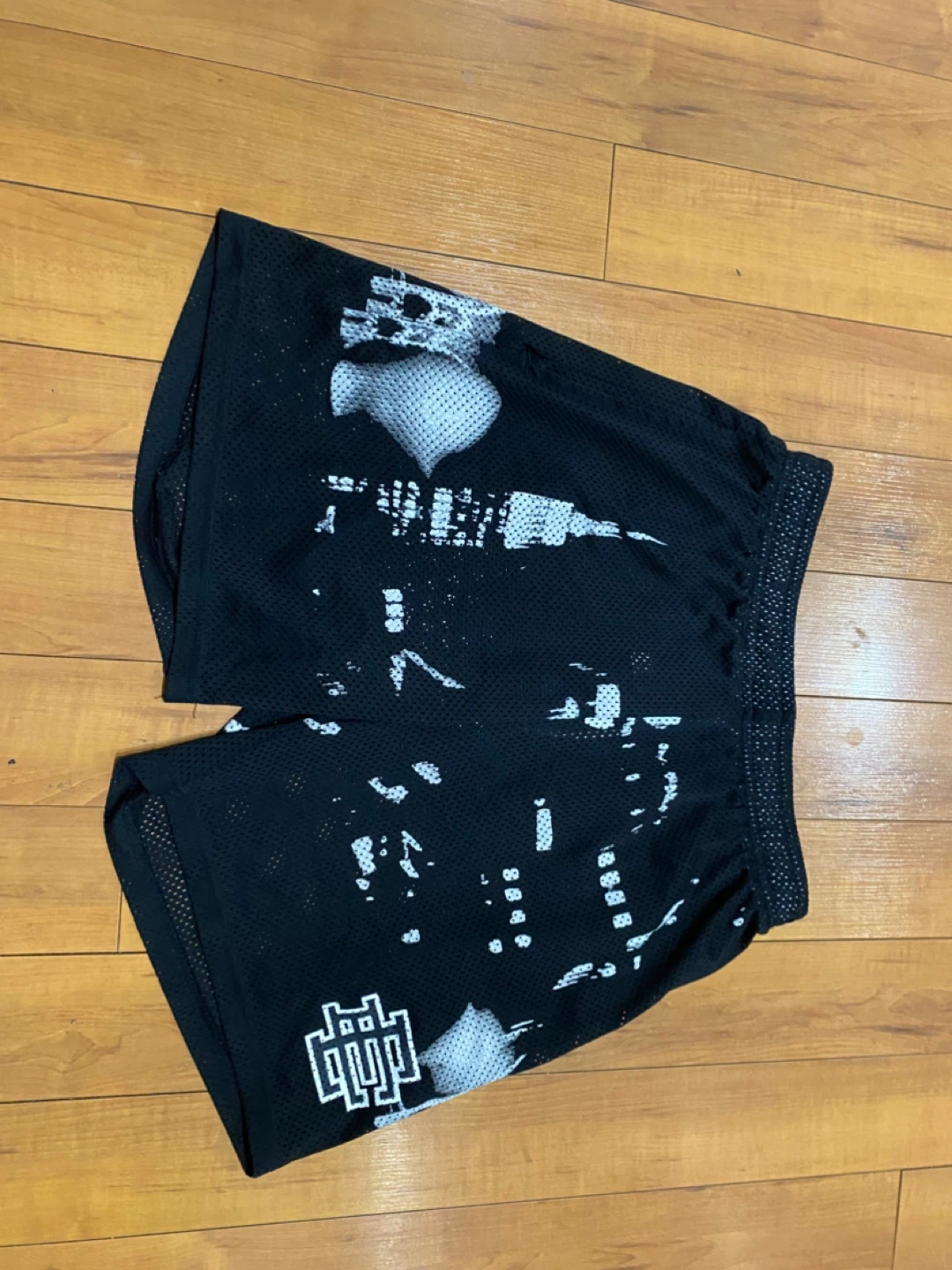 nyc black eric emanuel shorts