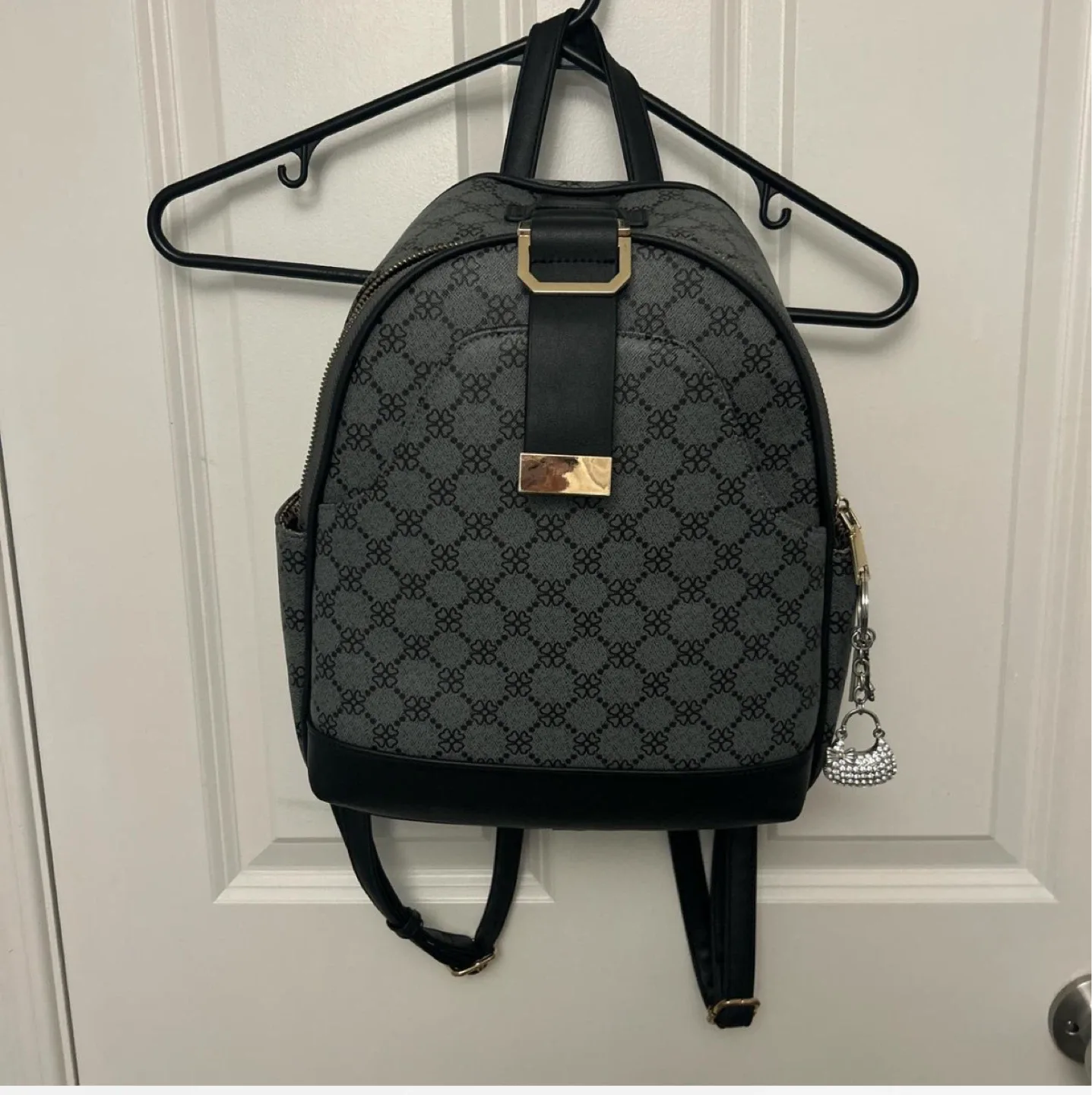 ALDO Mini Backpack - Grey thumbnail