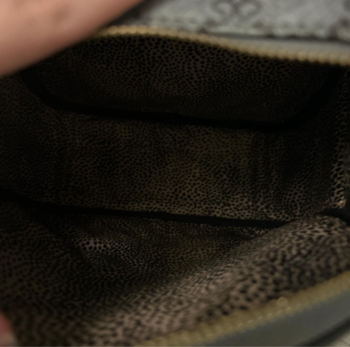ALDO Mini Backpack - Grey - photo 2
