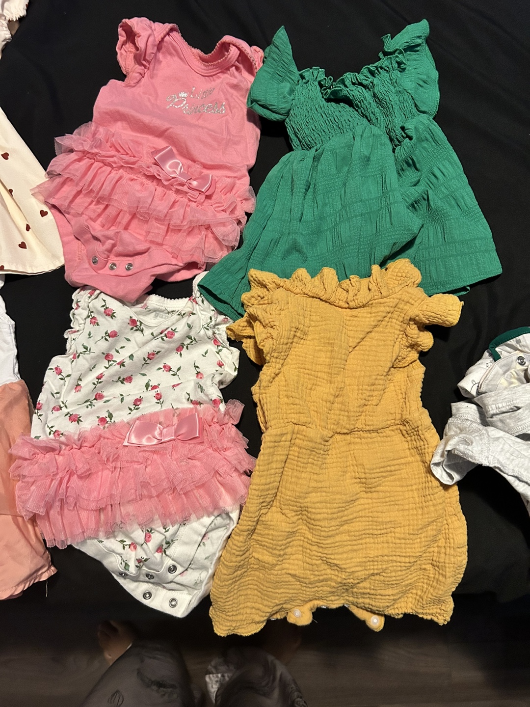 Mixed Baby Clothes Bundle - photo 3