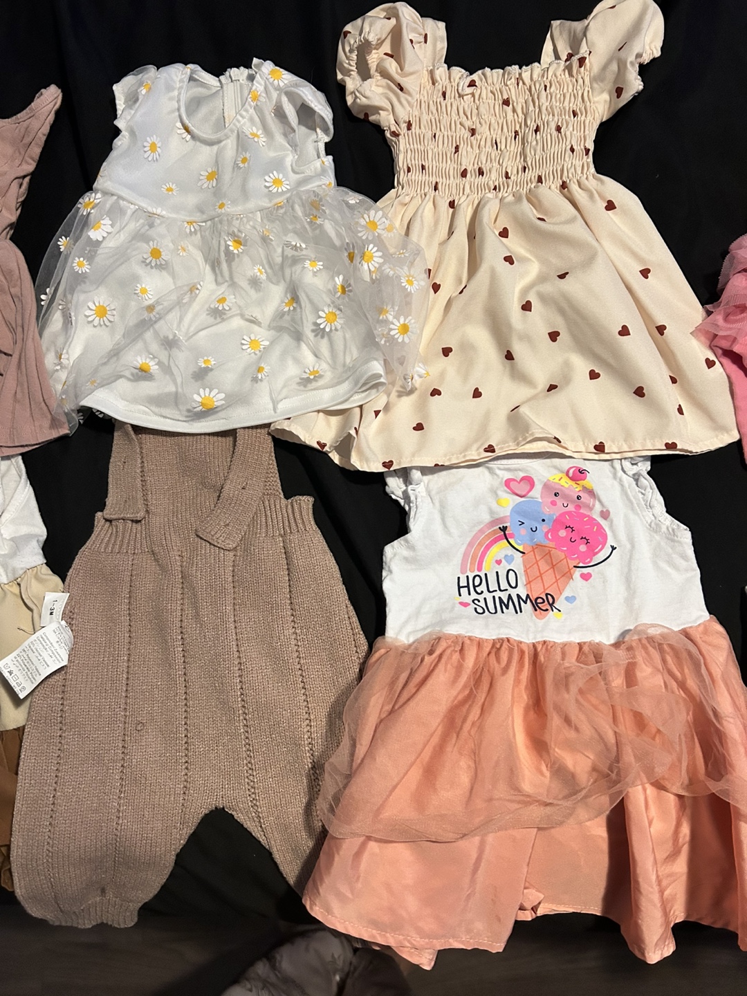 Mixed Baby Clothes Bundle - photo 2