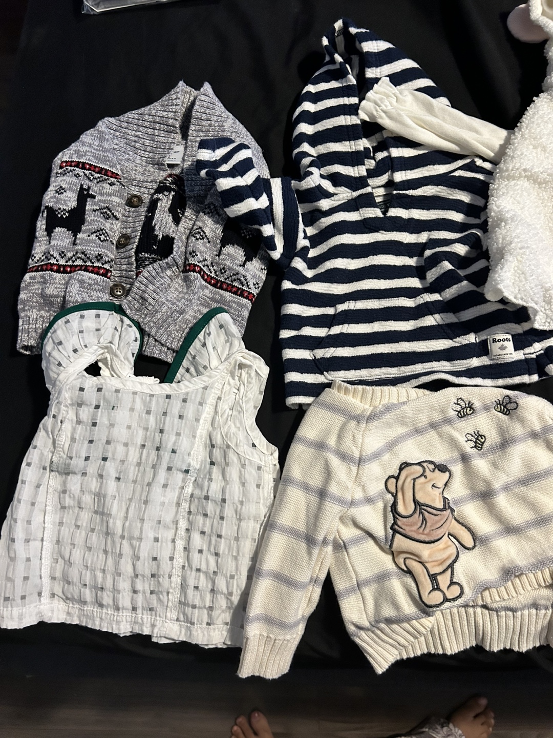 Mixed Baby Clothes Bundle - photo 4
