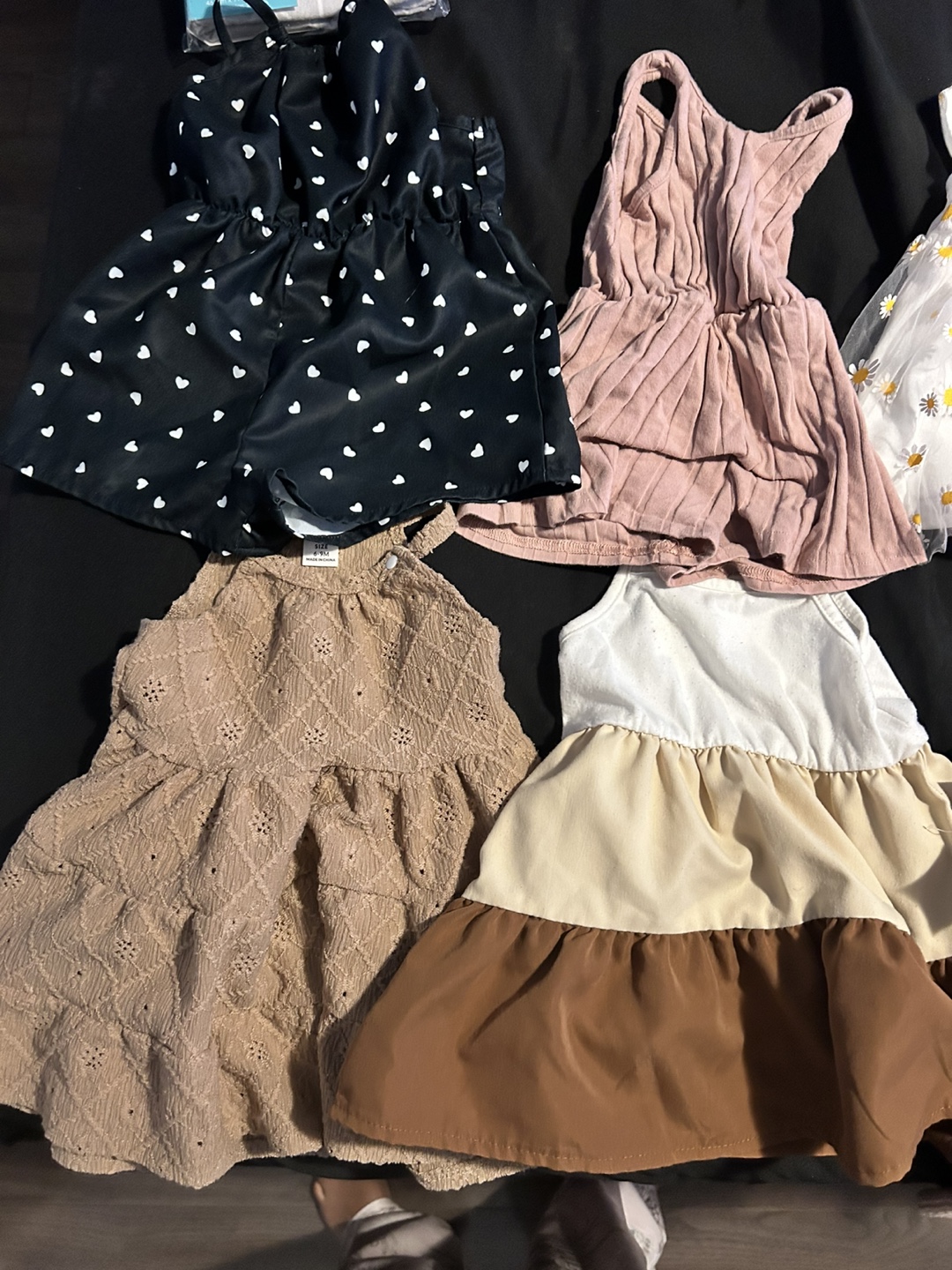 Mixed Baby Clothes Bundle