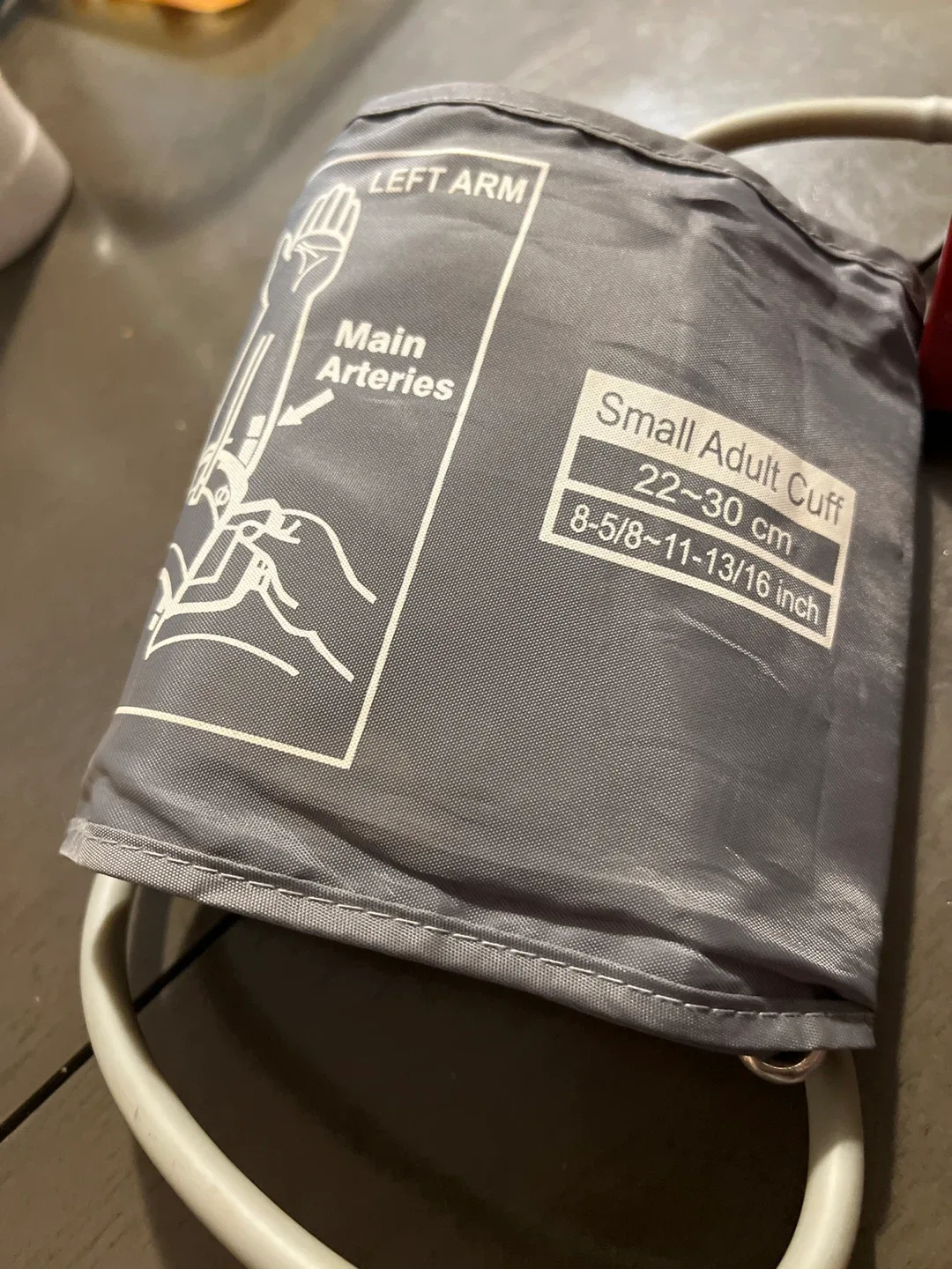 Advocate KD-575 Blood Pressure Monitor image indicator(3)