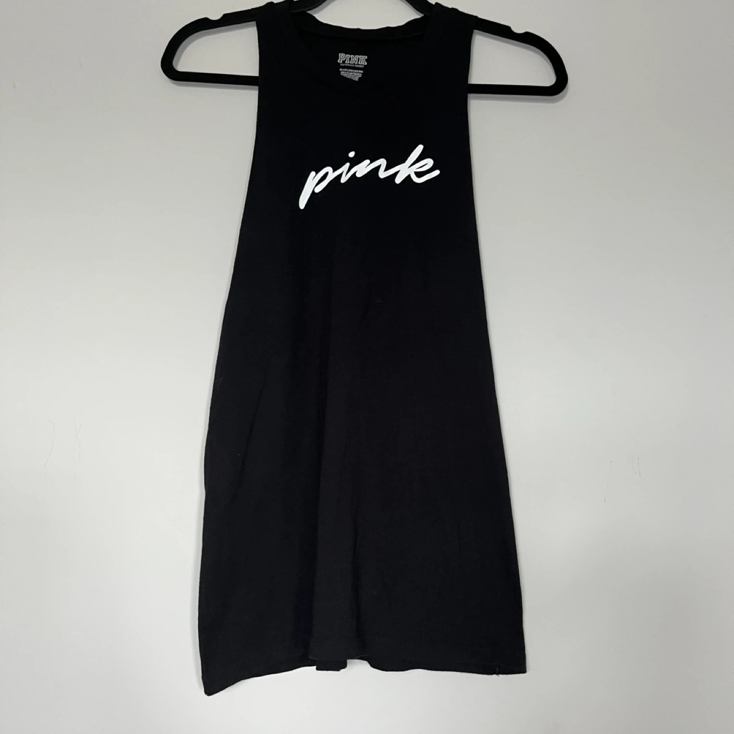 Pink Activewear Top