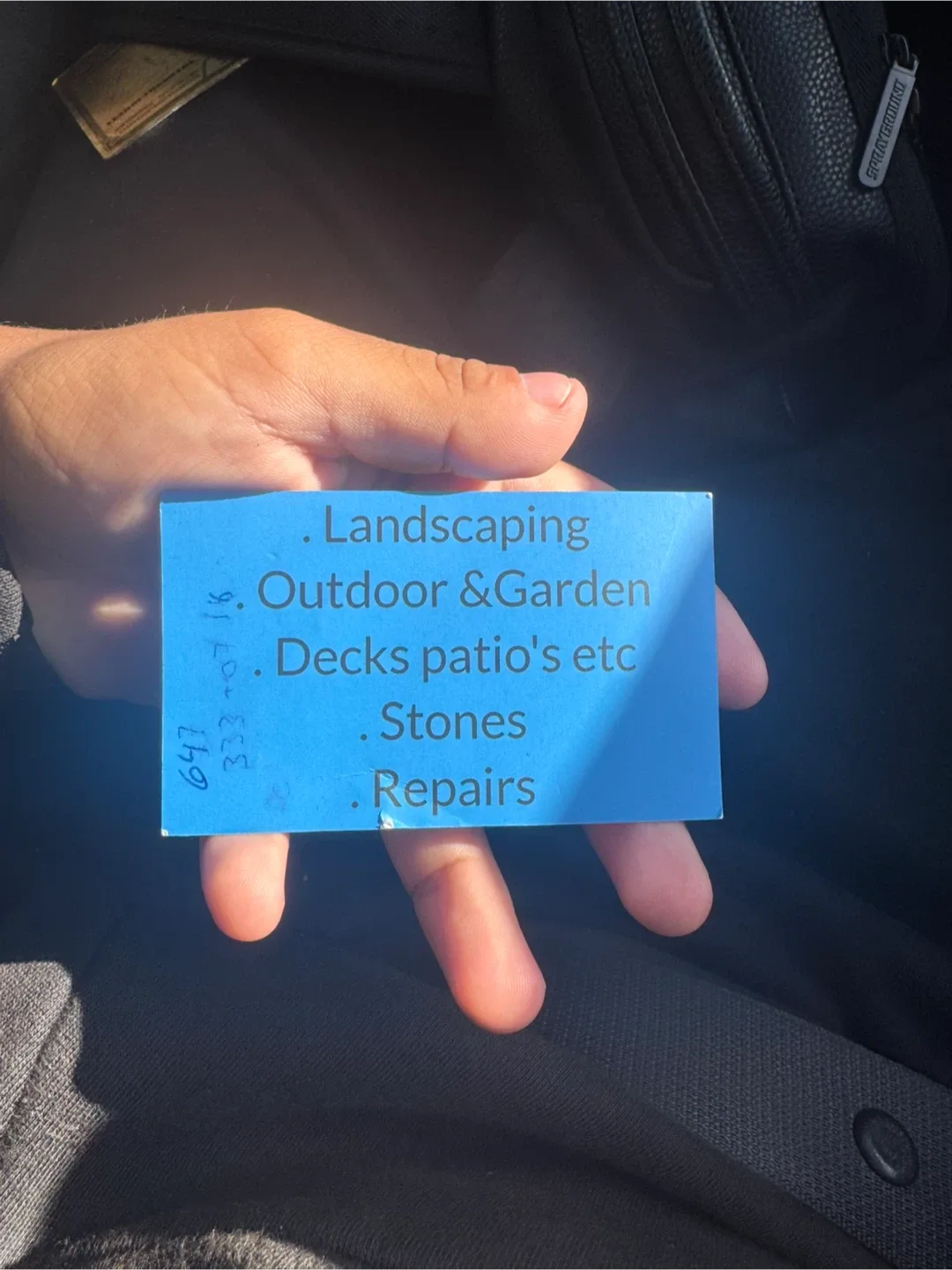 Landscaping services thumbnail