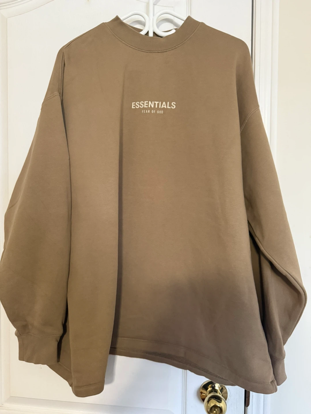 Essentials Fear of God Crewneck