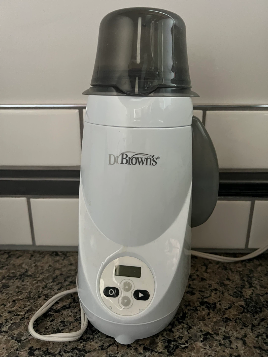 Dr. Brown's Bottle Warmer
