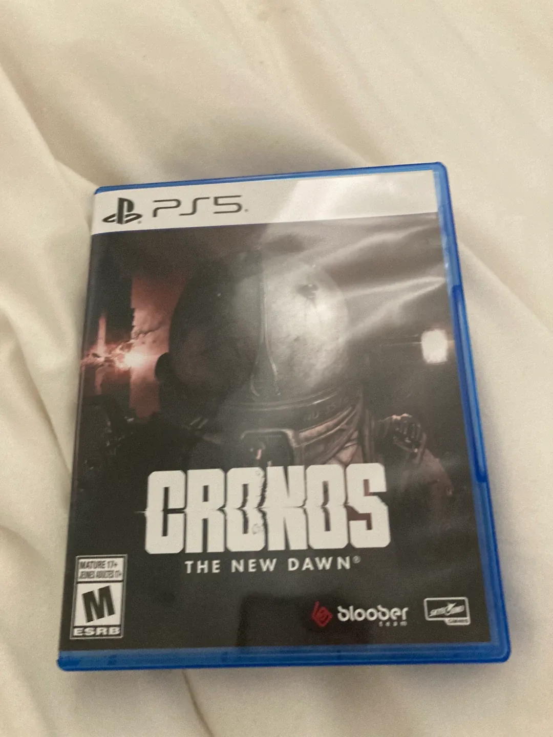 Cronos: The New Dawn - PS5 Game thumbnail