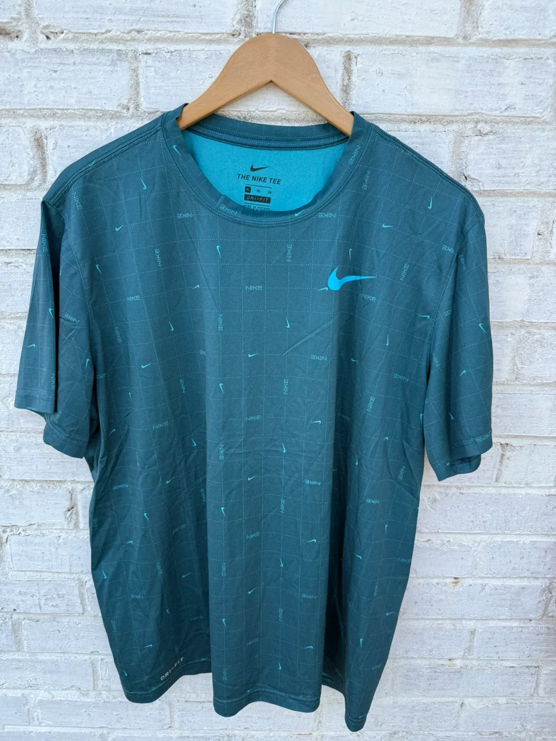 3 Nike Dri-FIT Tee Shirts image indicator(3)