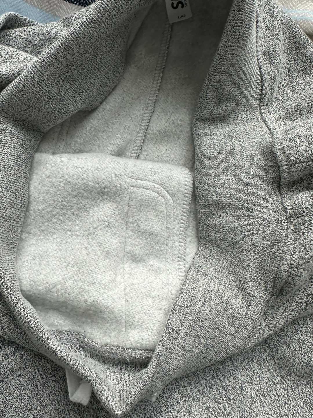 Fleece Factory & SNFL Sweatpants - Size L/G