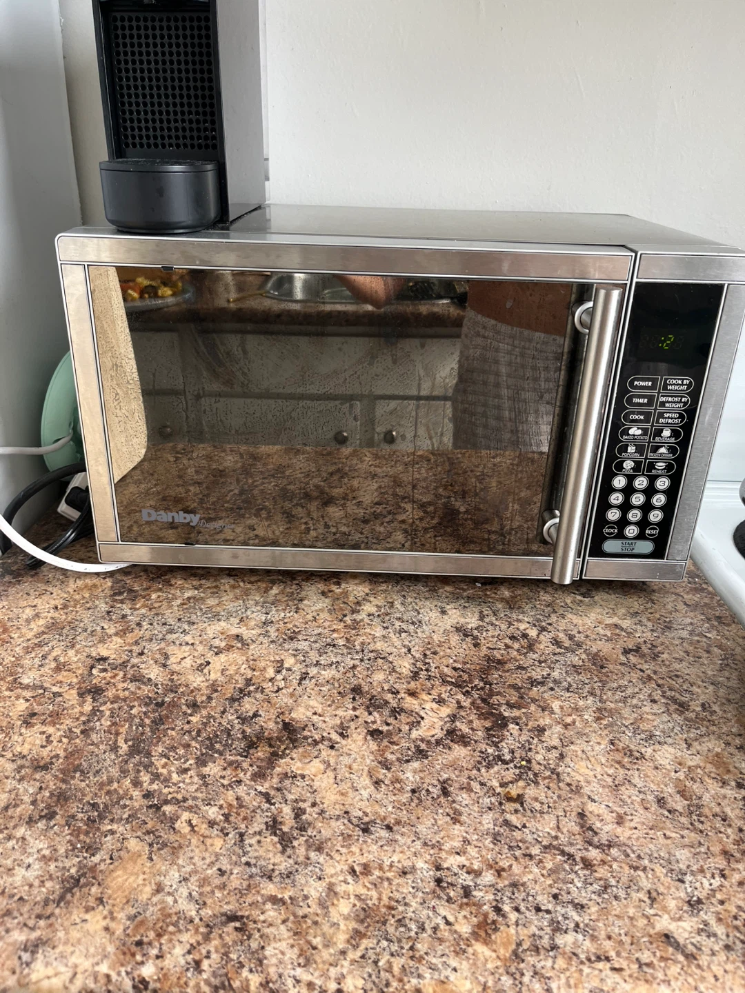 Danby Designer Microwave Oven