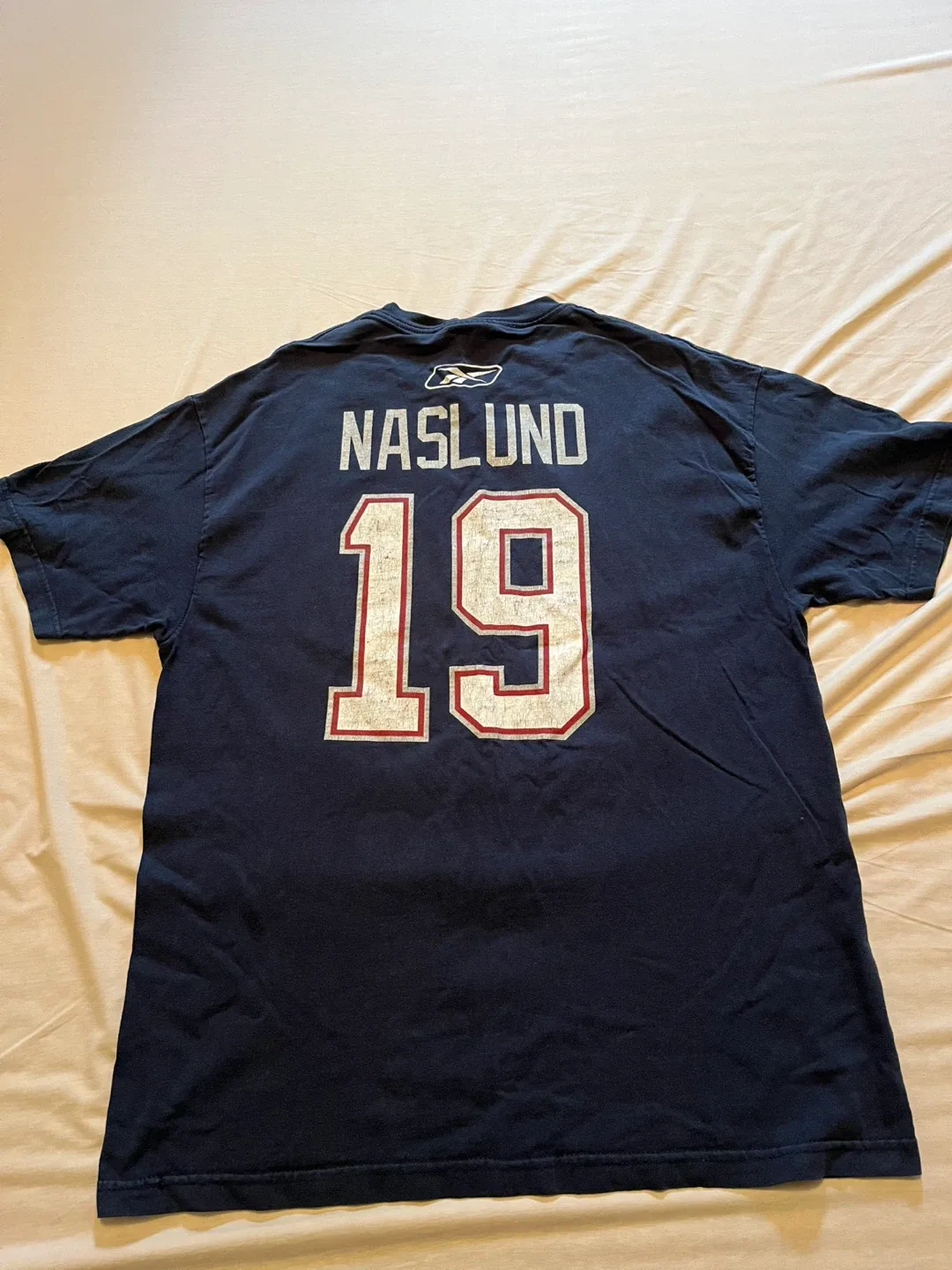 Vintage Vancouver Canucks Naslund Men’s Extra Large T-Shirt image indicator(3)